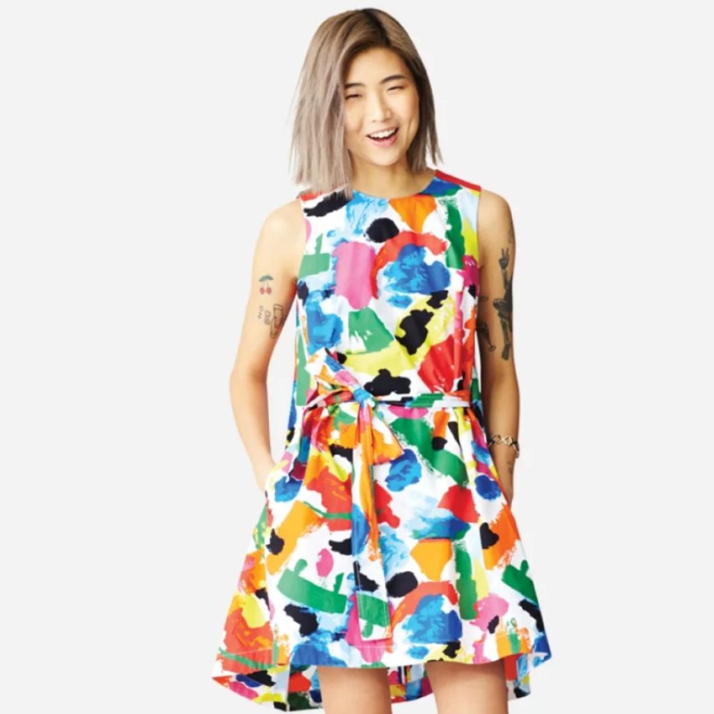 Kate Spade Saturday - Trapeze Dress